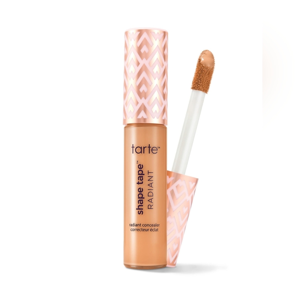 35H Tarte Shape Tape Radiant Concealer Medium Honey Brand New In Box Medium Warm
